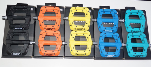 Race face chester mtb platform - face,