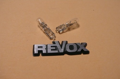 Revox meter pera - vu, b77