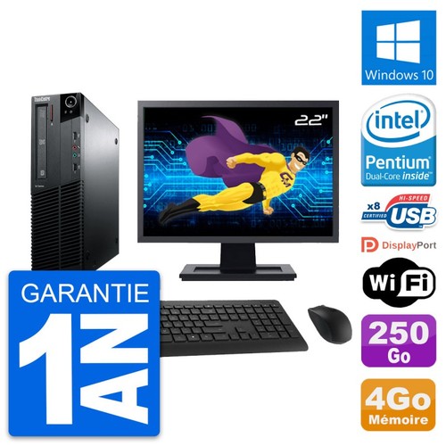 Lenovo m81 sff ecran - m81,