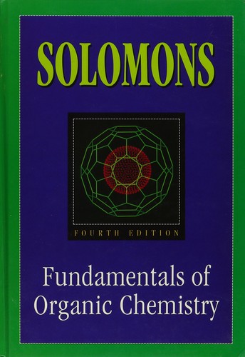 Fundamentals organic - of,