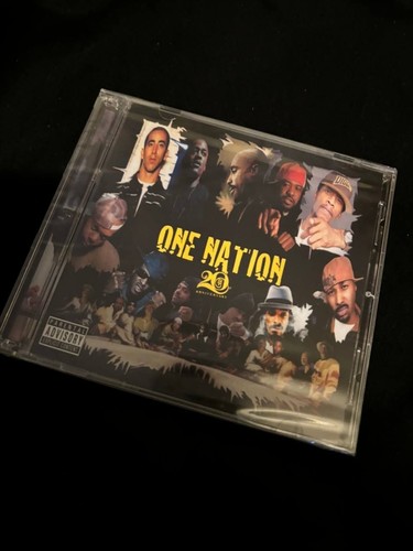 2pac one nation 20th - –,