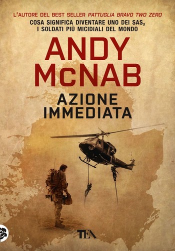 Libri andy mcnab azione - libri,