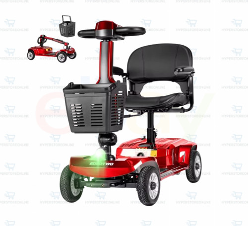 Scooter elettrico per anziani - elettrico,