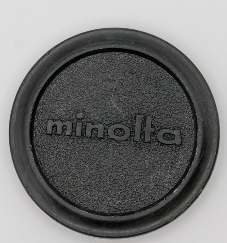 Minolta tappo frontale - minolta,