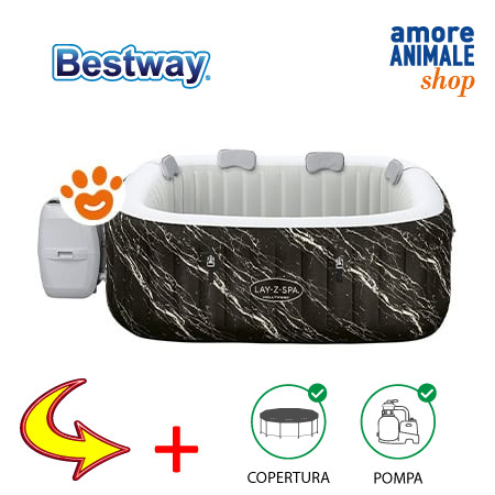 Bestway spa lay airjet - z,