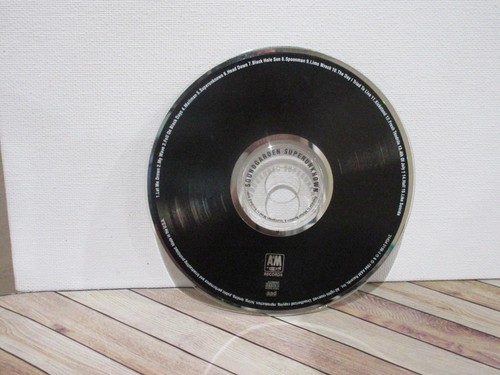 Soundgarden super unknown - soundgarden,