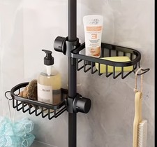 Organizzatore per caddy doccia