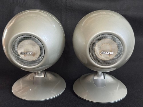 Coppia altoparlanti eclipse - coppia,