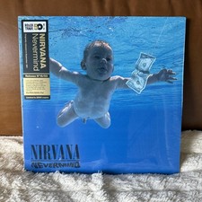 NIRVANA NEVERMIND Rough Trade