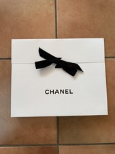 Busta regalo gift cover CHANEL originale 34*28*4 confezione lusso