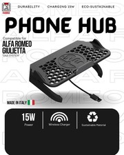 Porta Telefono Per Alfa Romeo