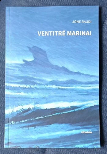 Ventitré marinai raudi jone - ventitré,
