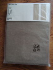 Coppia Tende Ikea 100% LINO