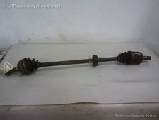 Albero motore snodato
