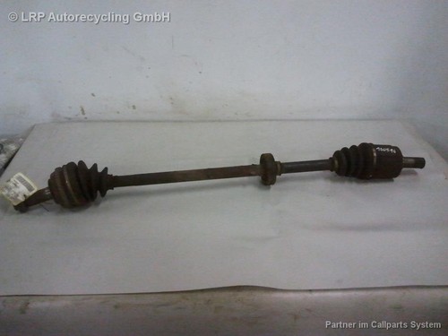 Albero motore snodato