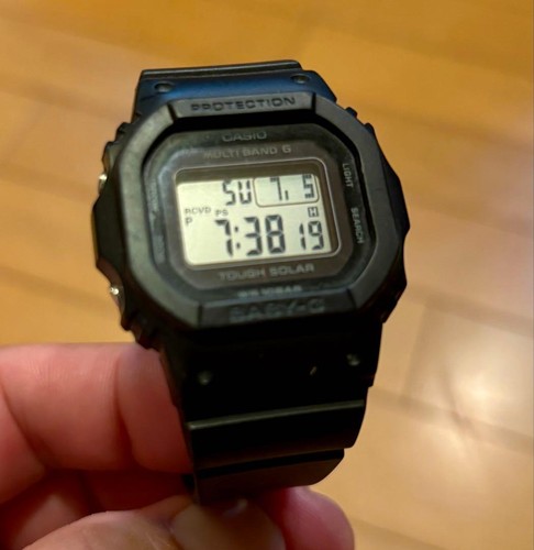 Orologio casio baby - casio, baby-g