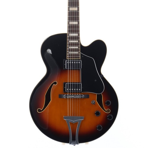 Ibanez artcore af75 - artcore, brown