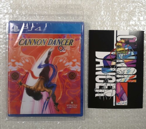 Cannon dancer osman - dancer, (1500ex.)