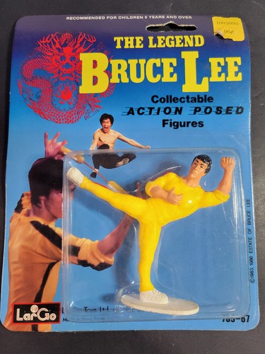 Modellino the legend bruce - the, of