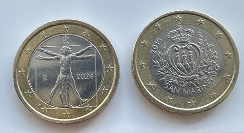 1 euro italia - ⭐️🇮🇹1€,