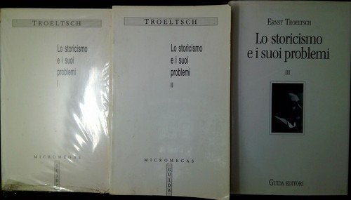 Storicismo i suoi - lo,