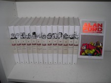 ALAN FORD STORY DA 1 A 14 CARTONATI MONDADORI