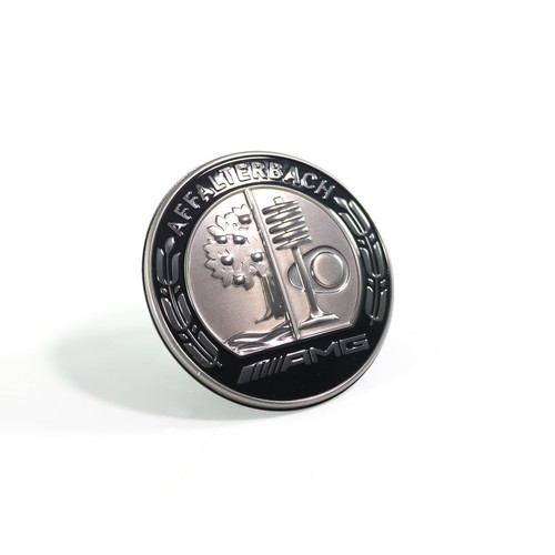 Amg emblema darkshadow - amg,