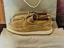 OFFICINE CREATIVE Roped Mens Shoes Size 42