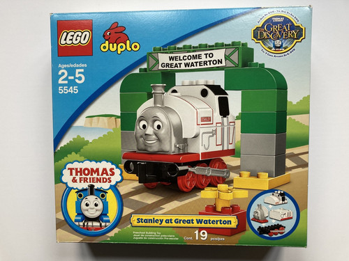 Lego duplo thomas friends - &,