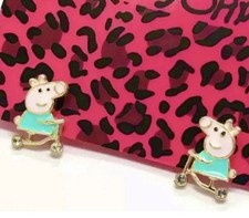 Orecchini a perno Betsey