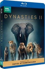 Blu-Ray - Dynasties 2 -
