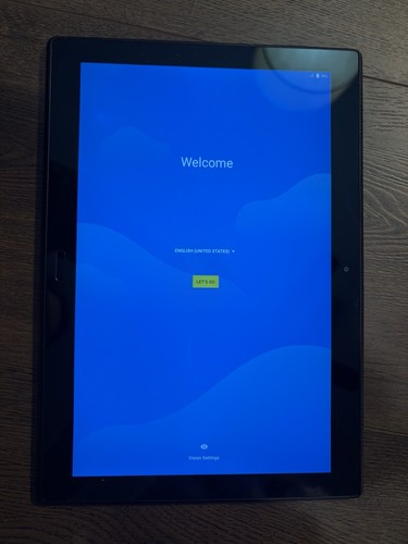 Lenovo tablet x704v - tablet, 4