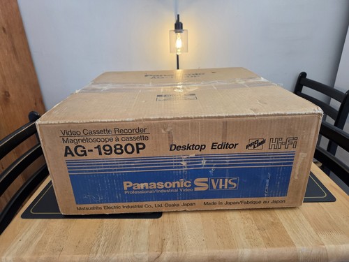 Panasonic 1980p proline - panasonic,