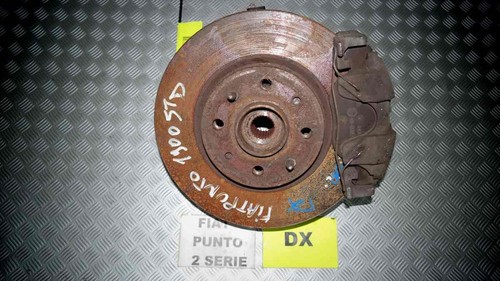 Fiat punto serie 1900 - serie,