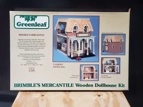 Greenleaf brimble - greenleaf, brimble’s