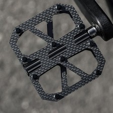 Pedali bici t700 fibra di - in,