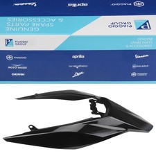 Carena carena posteriore nera