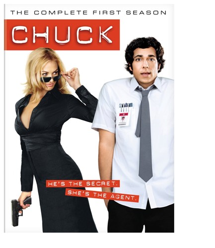 Chuck season 1 - chuck:,