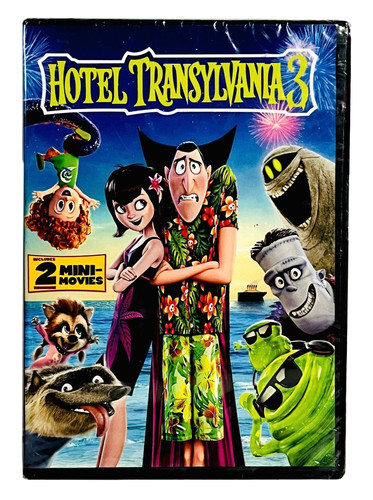 Hotel transylvania summer - hotel,