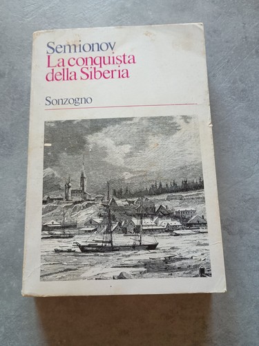 Juri semionov conquista - semionov,,