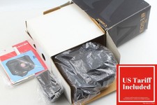 [Top Mint Box/Conteggio 055] Canon EOS-1V HS 35mm fotocamera reflex pellicola corpo nero Giappone