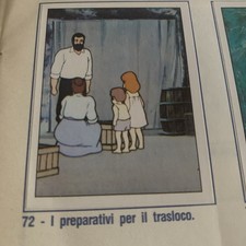 FIGURINA N.72 FLO LA PICCOLA