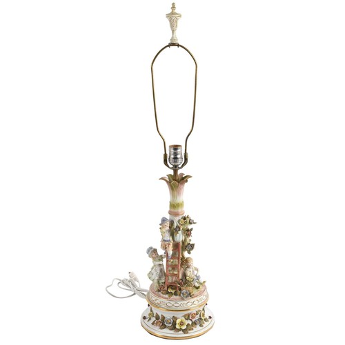 Coppia lampade tavolo - di, da