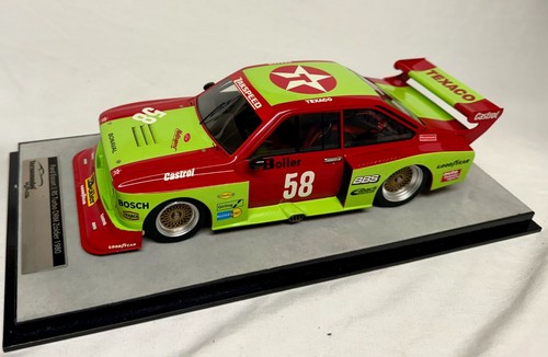 Technomodel mythos ford - 1:18,