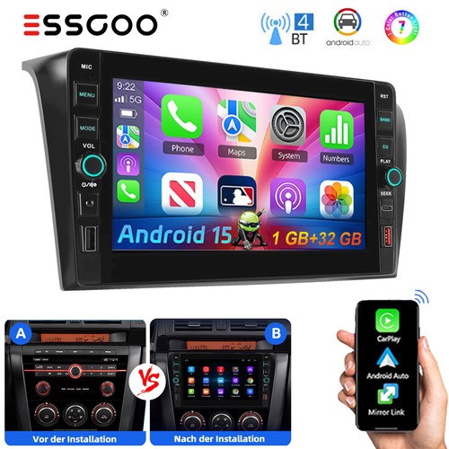 Autoradio gps navigatore - autoradio, 9"