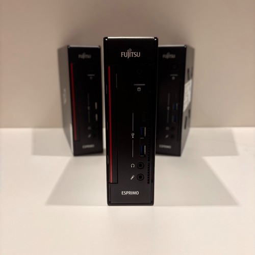 Fujitsu esprimo q558 - esprimo, pc