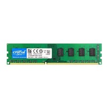Crucial DDR3 DDR4 8 GB 4 GB 16