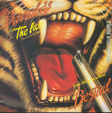 7" Barrabas/The Lion (Don´t