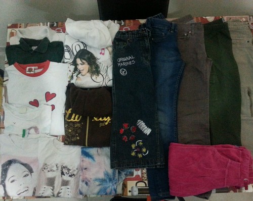 Lotto stock pezzi - 15, bimba