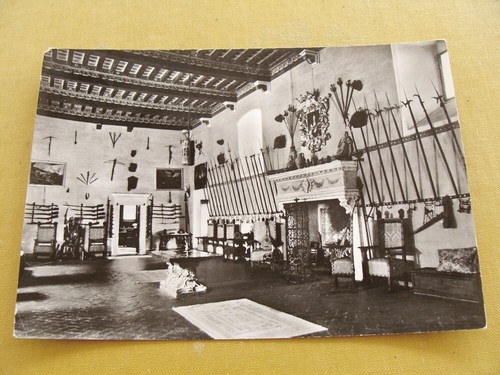 Pienza palazzo - (fg.j74),
